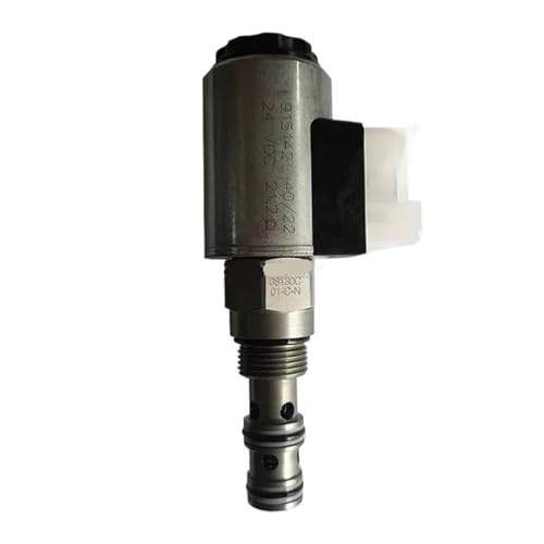 Électrovanne WS06Z-01-CN-24PG pour circuit hydraulique stable - 4