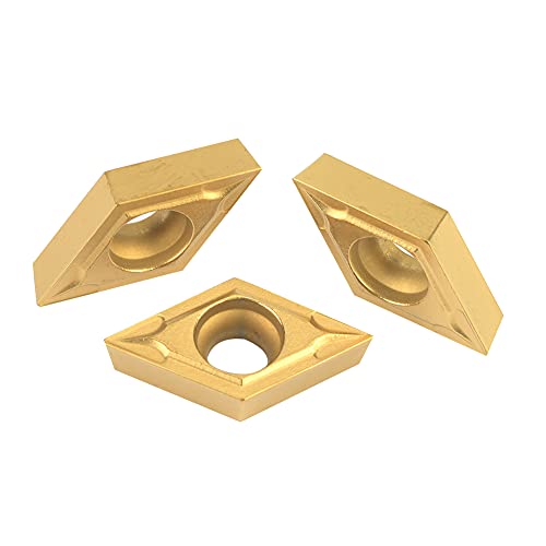 Insertos de carburo CNC de alta dureza para herramienta de torno 6