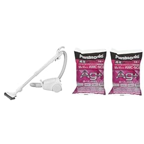 送料込み＊Panasonic 掃除機 2016年製＊0508-6 EZ37A5X-W 工事用充電サイクロン式クリーナー 本体のみ