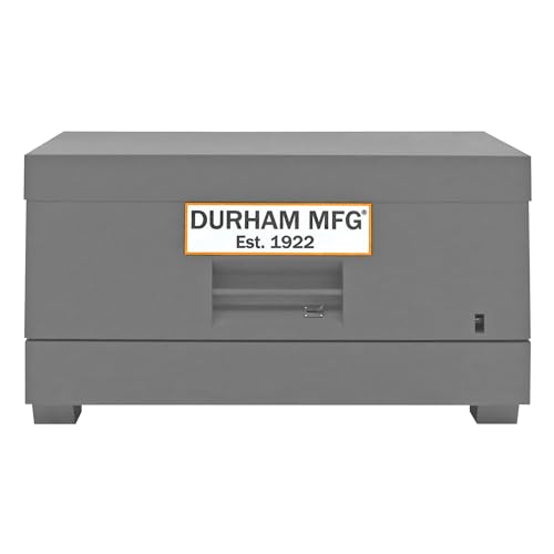 Durham Job Site Cabinet