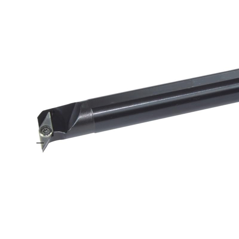 Turning Tool Holder 25mm S20R-SVUBR16 CNC Turning Lathe Tools Processing Cutter Bar Screw Type Internal Boring Tools(S20R-SVUBR11)
