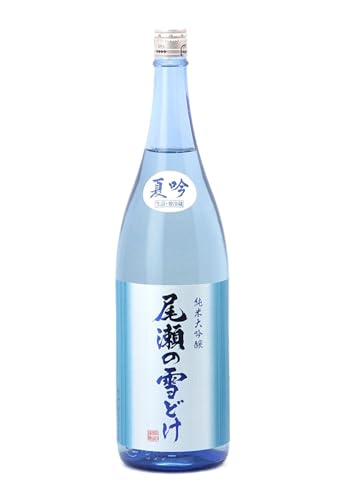No.1167 赤武 雨後の月 尾瀬の雪どけ 亀甲花菱 甲子 大七 群馬県 尾瀬の雪どけ [純米大吟醸酒] (日本酒) 価格比較 - 価格.com