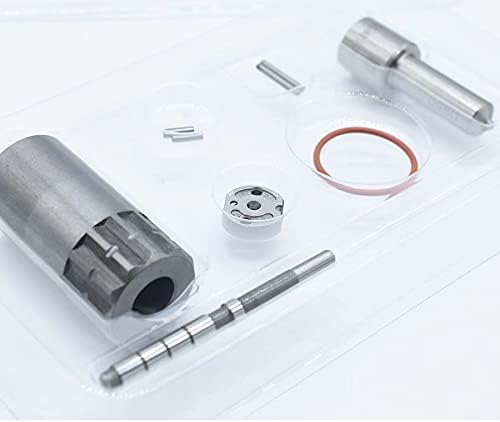 Common rail injector 095000-5471 overhaul kits 8973297036 repair kits