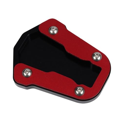 Support latéral Honda CRF300L extension pour stationnement moto en outdoor