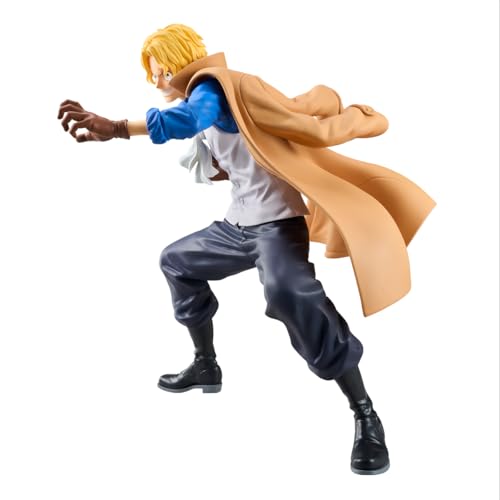 Figurine Bandai One Pièce Grandista Sabo - vue 5