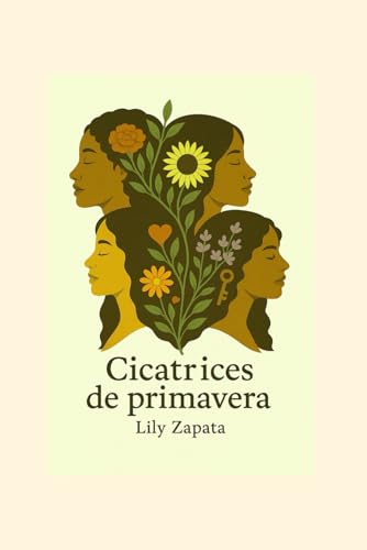 Cicatrices de Primavera: Una historia de mujeres rotas... que decidieron renacer