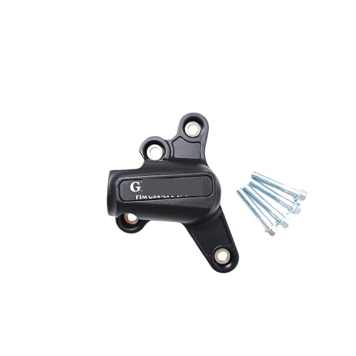 Housse de protection moteur Tracer 900GT pour vos road trips et voyages