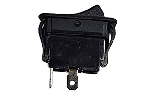 Topaz A0216A0147 6668927 Glow Plug Switch Fit thumb #4