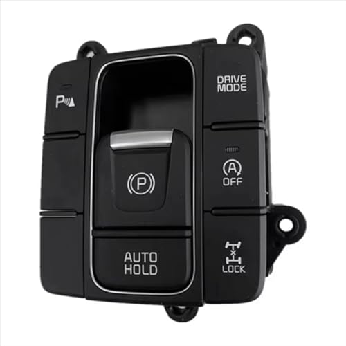 Botón EPB de respuesta precisa y freno de mano OEM 93600-C5590 para coche