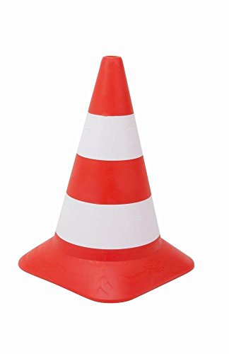 Big Set de Conos de tráfico 800001191 - Pylonen, 4 Unidades