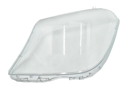 Couvercle de phare Mercedes Sprinter 2016-2018 en verre optique premium