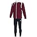 Produktbild Joma Champion V 101267 Trainingsanzug, schwarz-weiß, modisch, 101267_672_6XS, bordeaux/blanc, 4 ans EU