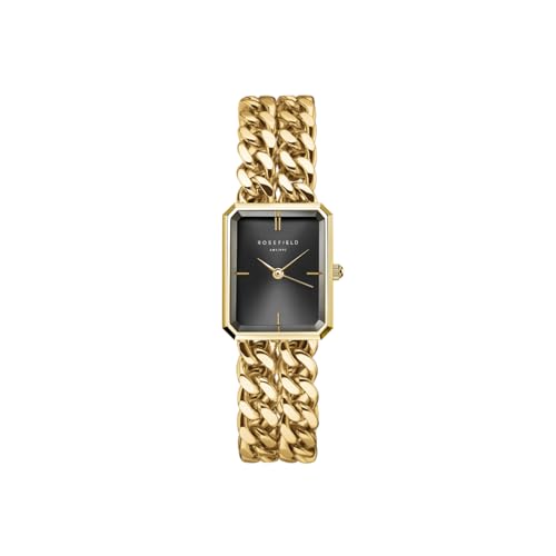 Montre Rosefield Studio pour femme de 19.5x24mm idéale au bureau