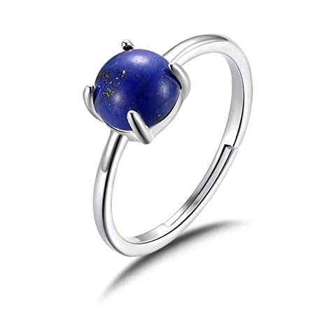 Anillo Ajustable de lapislázuli de Philip Jones Cover