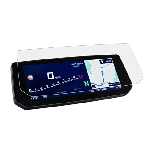 Film de protection anti-rayures écran tableau de bord moto CE04 2022