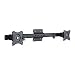 Produktbild PureMounts PM-Office-AD Dual Screen Adapter für 2 Monitore 33-69 cm (13-27 Zoll), neigbar: -45° bis 45°, schwenkbar: -15° bis 15°, drehbar: -180° bis 180°, Traglast: max 10kg, VESA 100x100 schwarz