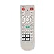 N2QAYA000039 Projektor-Fernbedienung Als Ersatz für PT-EW530U, PT-EX600E, PT-EW630U, PT-EX500U, PT-EX600U, PT-EZ570U, PT-EW530E Projektor