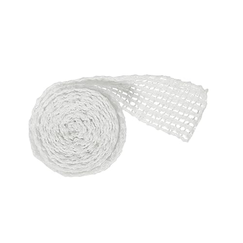 DINHEAROM 3M Cuerda de Cocina para Carne de Cerdo de Elástica para Atar y para Jamón y de Cocina para Carne Herramienta Reutilizable
