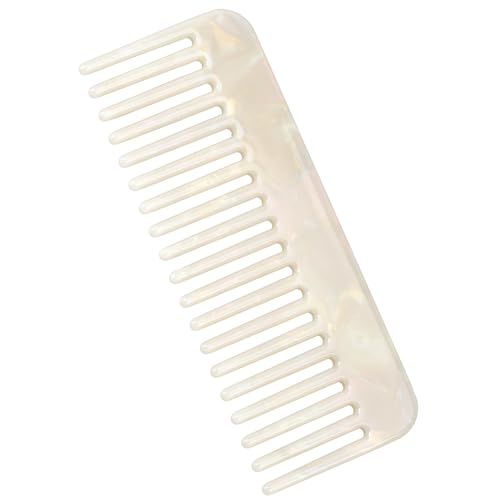 Peine ancho desenredante salbsever para cabello miniatura 1