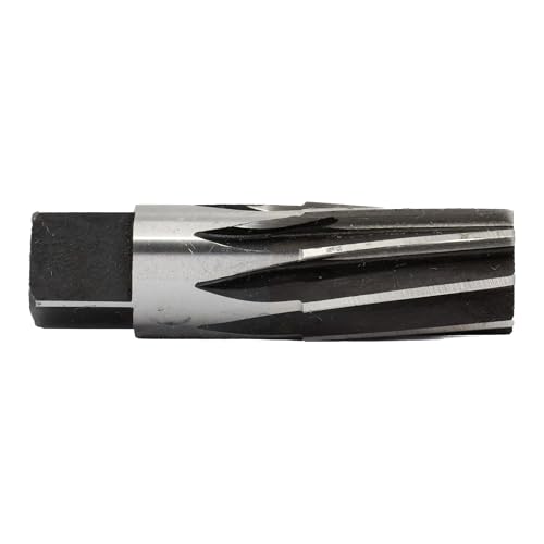 Drill America DWRTPRS1/8 1/8 Inch High Speed Steel Spiral Flute Taper Pipe Reamer thumb #4