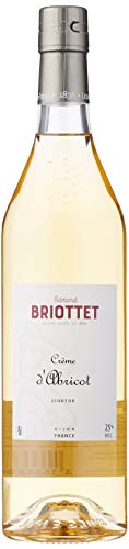 Briottet Crème dAbricot Liqueurs 70 cl