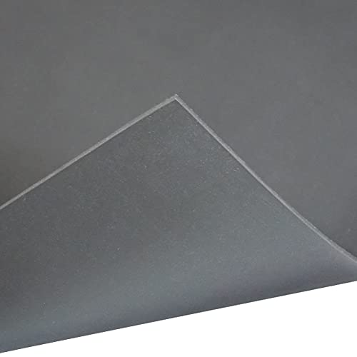 Generic ARP-CG-60-062-36-B Black Silicone Rubber Sheet, 60A 1/16 X 9 X 12 Inch Commercial Grade, Made In The Usa, No Adhesive Backing, High Temp Gasket Material thumb #6