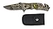 Cuchilleria Deportiva ALBAINOX- 18402AGR1010 - Navaja asistida Albainox Guardia Civil. Camo Arena. Hoja 8.6 cm - Herramienta para Caza, Pesca, Camping, Outdoor, Supervivencia y Bushcraft