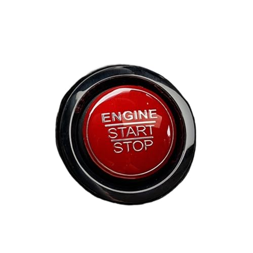Cache-Bouton de démarrage Noir Toyota Camry XV70 2018 Accessoire Intérieur