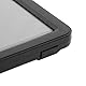 Tbest 9-Zoll-Großbild-LKW-GPS-Navigation, Universal-GPS-Navigationsgerät mit 256 MB und 8 GB ROM, Kapazitiver Touchscreen für LKW