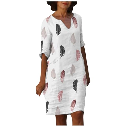 Robe de soleil ample et confortable pour rester fraîche tout l'été