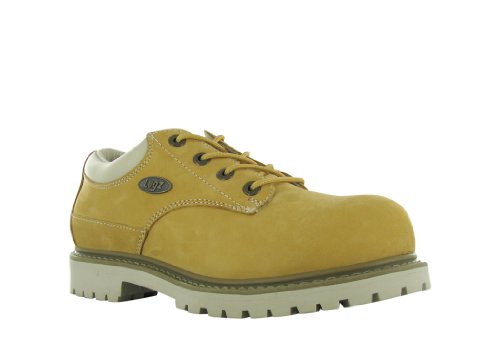 Lugz Men's Drifter Lo Steel Boot