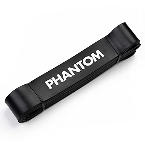 Phantom Resistance Bands | Bandes de fitness longues, bandes de résistance, aide à la traction - Heavy 23-54 kg Cover