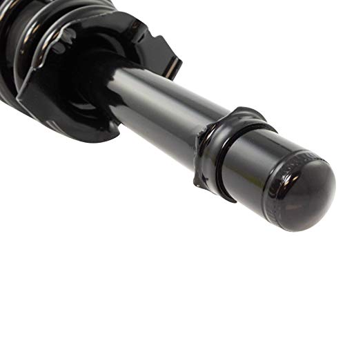 Image of TRQ Front Strut and Spring Assembly Set 2 Piece | For 1999-2003 Acura TL