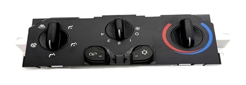 Heizungsbedienfeld Für Colorado 2004-2012 25841856 Heizung Klima Control Modul Air Con Schalter