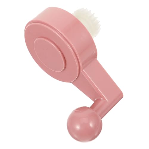 KALLORY Handloom Knitting Machine Crank Handle Plastic for Boys and Girls Loom Machine Accessory Knitting Looms Part