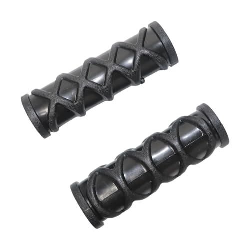 Image of TVS Handgrip Cover Sy Model 5 - Black