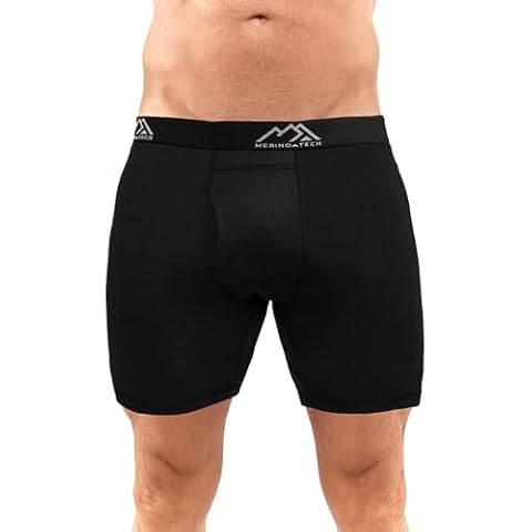 Boxer Merino.tech Laine Mérinos Cover