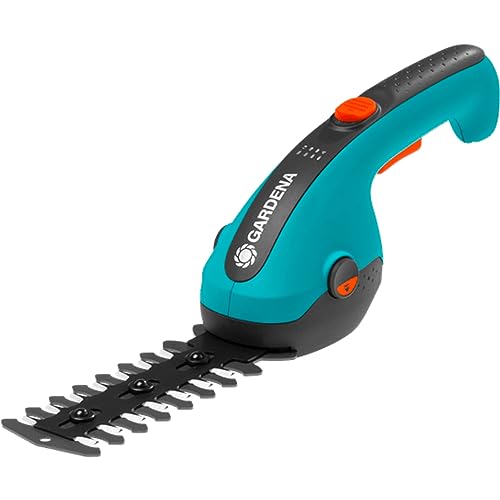Cisaille à gazon et taille-buisson ClassicCut Li pour petits arbustes