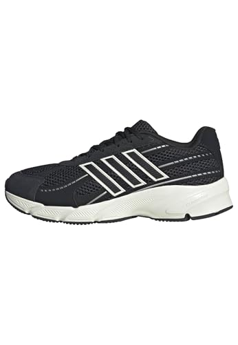 adidas Herren Technochaos 2000 Shoes, core Black/core Black/Off White, 44 2/3 EU – Ansicht 1