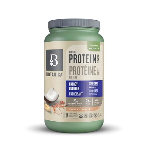 Botanica protéine parfaite améliorée