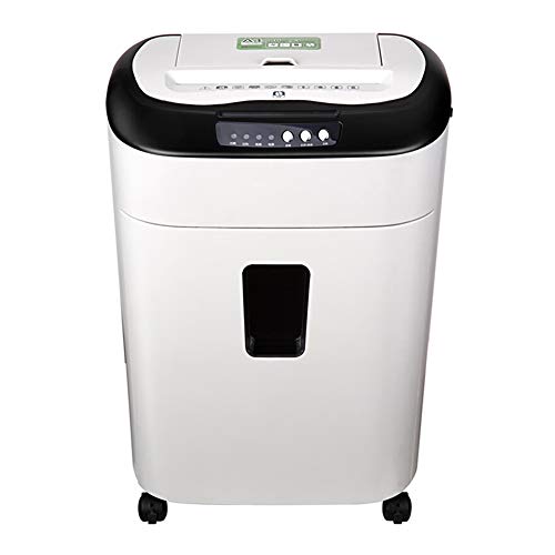 paper shredders for home use credit card shredder shredders for office Cross-Cut heavy duty paper shredder High security P-5 automatic large capacity