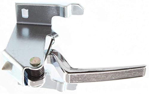 Evan Fischer Interior Door Handle Compatible With Monte Carlo 78-88 Front Lh Inside Metal W/Chrome Lever #TOP4