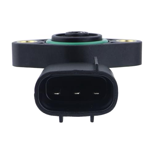 Image of Power Shift Control Motor & Angle Sensor for Honda Rancher TRX350 TRX350FE TRX350TE 2000-2001, 31300-HN5-A11 CMU0003 463731