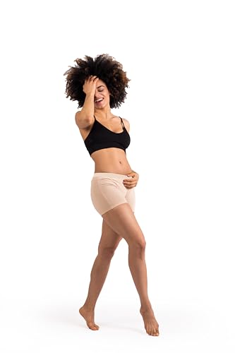 Image of EVARI Women's Cotton Boyshort Underwear Panties - Breathable Underwear for Women, Tagless Boxer Briefs, Seamless Boy Shorts