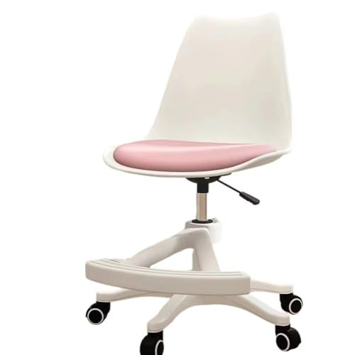 椅子 デスクチェア 脚踏付き オフィスチェア 学習椅子 おしゃれ office chair いす キャスター付き パソコンチェア 事務椅子 360度回転 昇降機能付き ホームオフィス 勉強/在宅勤務