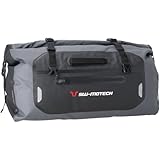 SW-MOTECH Drybag 350 Motorrad Hecktasche grau Motorradgepack Gepäcktasche