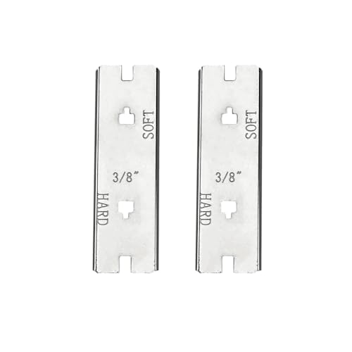 GKZKNG Husqvarna 5056981-01N Chainsaw Raker Gauge Tool 2pcs