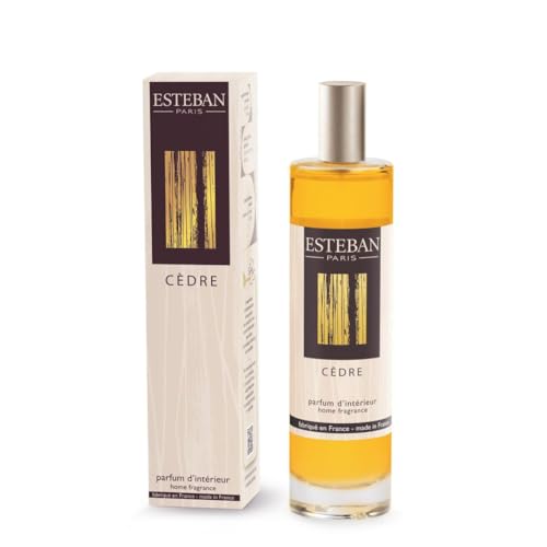 ESTEBAN Cèdre Vaporisateur de Parfum 75ml