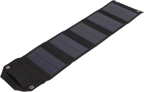 Carregador Solar De 21 W, 24% De Alta Conversão Solar 5v 3a Carre...
