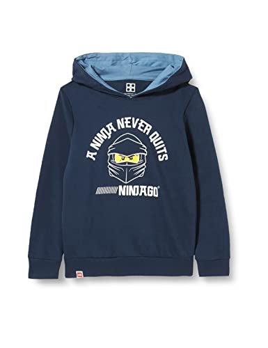 LEGO Ninjago Jungen Hoodie Kapuzenpullover Felpa
